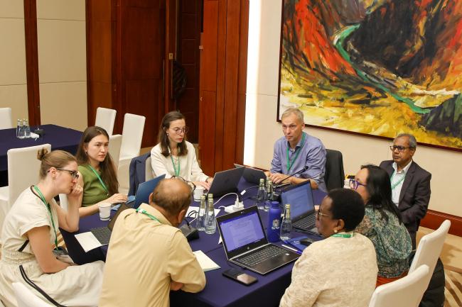 breakout groups 