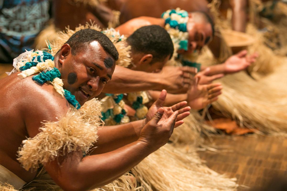 Fiji Bonn Climate Change Conference November 2017 IISD Earth 