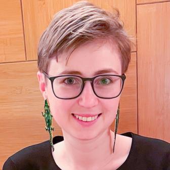 Anna Dubrova | IISD Earth Negotiations Bulletin