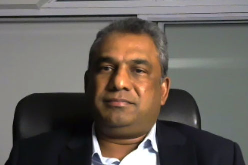 Vasu Gounden, Founder and Executive Director of the African Centre for the Constructive Resolution of Disputes