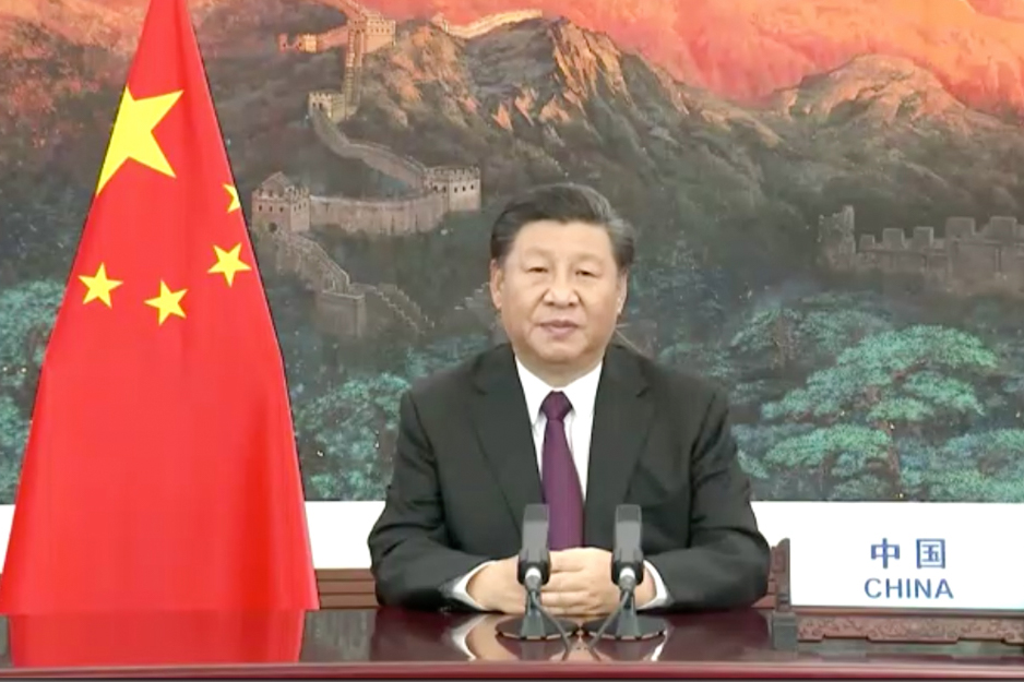 President Xi Jinping, China, host of CBD COP 15