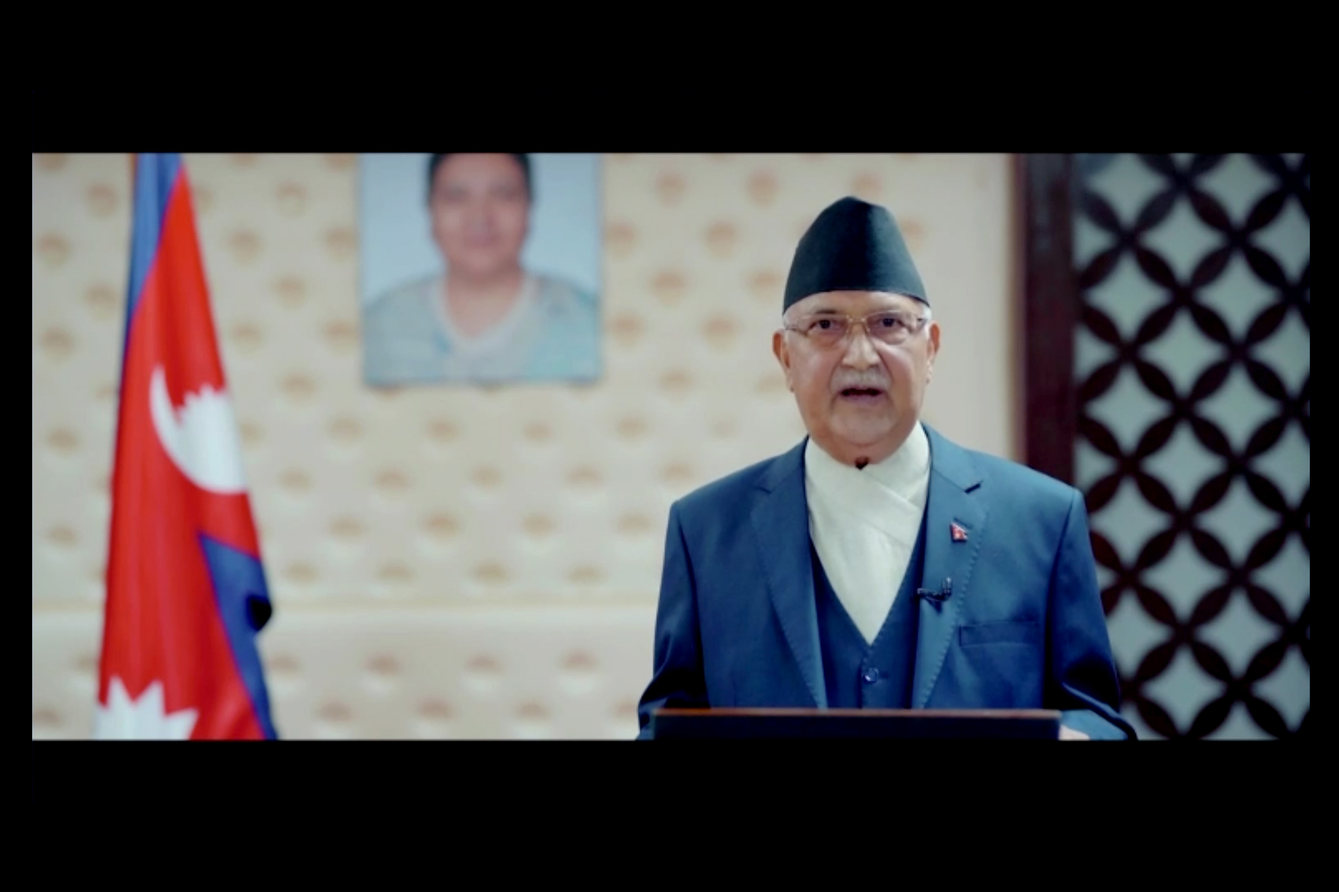 K. P. Sharma Oli, Prime Minister of Nepal