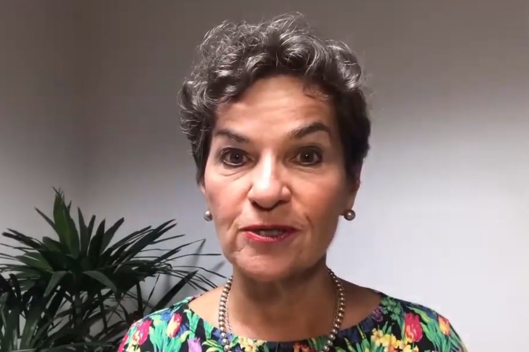 Christiana Figueres, Global Covenant of Mayors
