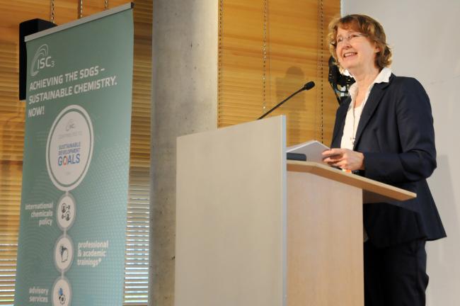 Christiane Rohleder, State Secretary, BMUV
