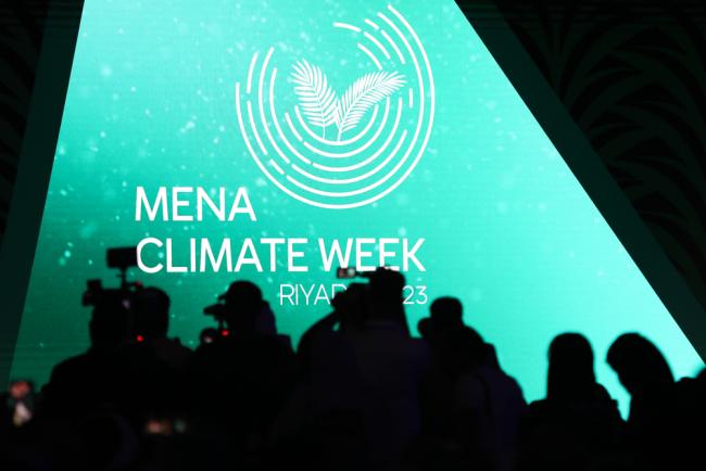 MENA Climate Week