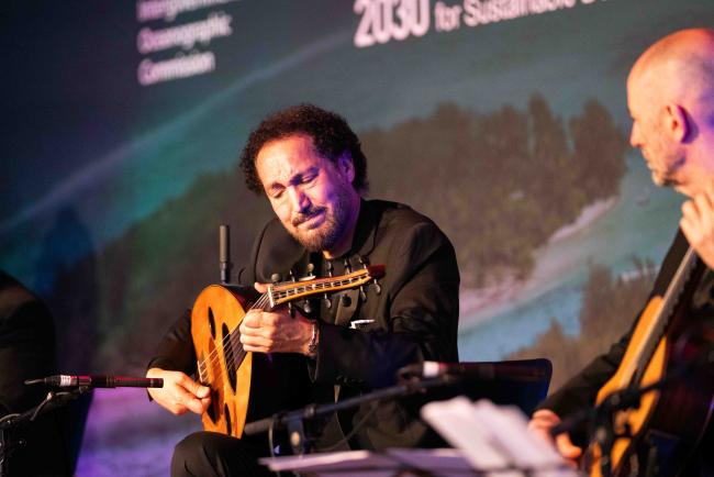 Naseer Shamma, Oud Maestro and UNESCO Artist for Peace 